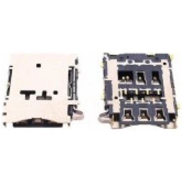 SIM card contact-holder Samsung G530/G531/G900 HQ 