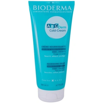 Bioderma ABCDerm Cold-Cream Nourishing Cream 200 m