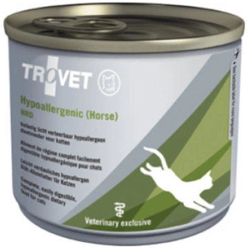 TROVET KAĶU KONS HYPOALLERGENIC (ZIRGS) 200G /HRD