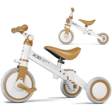 XJD 3-in-1 līdzsvara velosipēds trīsritenis, bērnu
