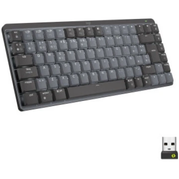 Logitech MX Mini Mechanical keyboard RF Wireless +