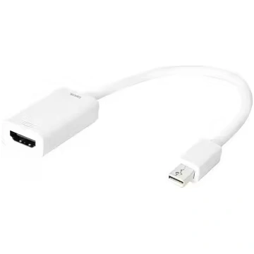 Logilink - Mini DisplayPort 1.2 to HDMI Adapter (A