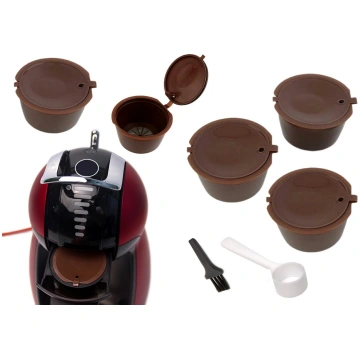 Atkārtoti lietojamas kapsulas 5 gab. - reusable co