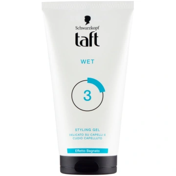 taft Wet Styling Gel 150 ml
