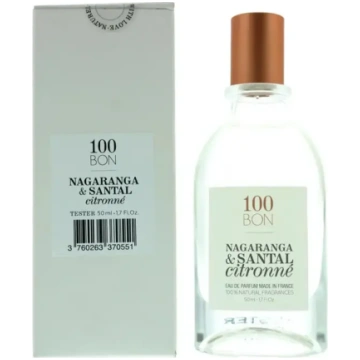 100 Bon, Nagaranga & Santal Citronne, Parfimērijas