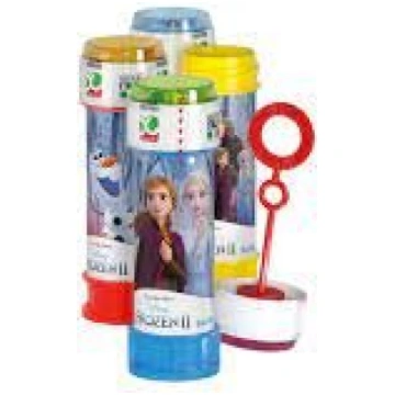 DULCOP ziepju burbuļi Frozen 2, 60ml, 103.874900