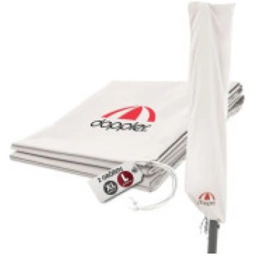 Pārsegs Doppler 350 cm dārza saulessargam B0CJYJMD