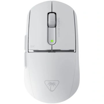 Turtle Beach wireless mouse Burst II Pro, white | 