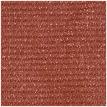 vidaXL balkona aizslietnis, 120x300 cm, sarkanbrūn