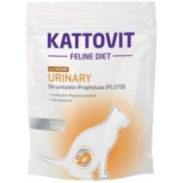 KATTOVIT Urinary Huhn,sausā barība kaķiem ar vistu