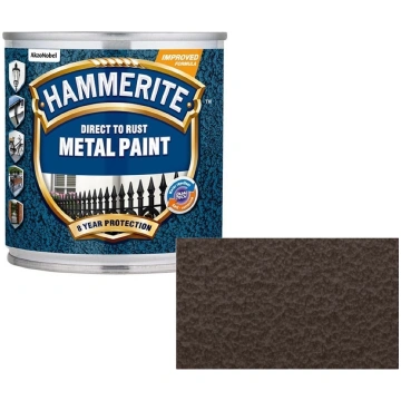 Hammerite Hammered Metāla aizsargkrāsa, āmurkaluma