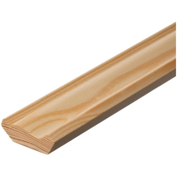 FINISHING STRIP 15X55X1200MM PINE 4751013163126 (4