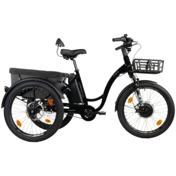 Leaderfox Trīsriteņu elektriskais velosipēds LEADE