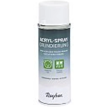 Aerosola akrila grunts, 200 ml, pelēka