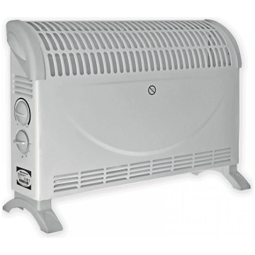 DEDRA DA-K2000 electric space heater White 2000 W 