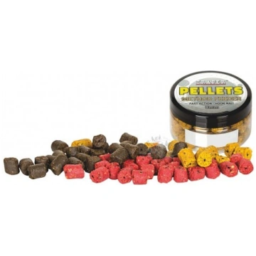 Gatavā ēsma Traper Hook Pellets Method Feeder 8mm