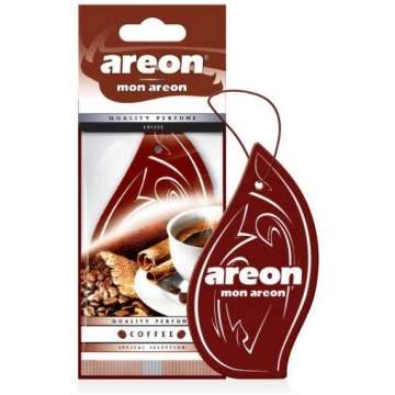 AREON auto gaisa atsvaidzinātājs MON - Coffee AREM