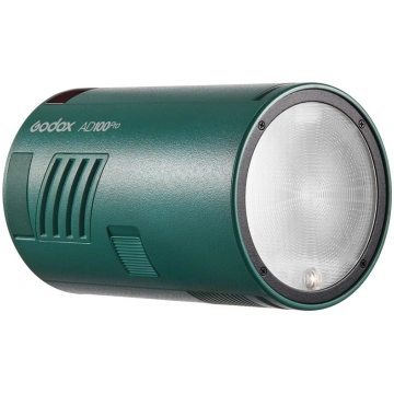 Zibspuldzes, GODOX, Godox Wistro AD100PRO GREEN, (