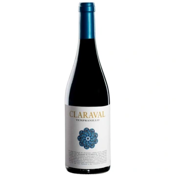 Claraval Tempranillo Rozā vīns