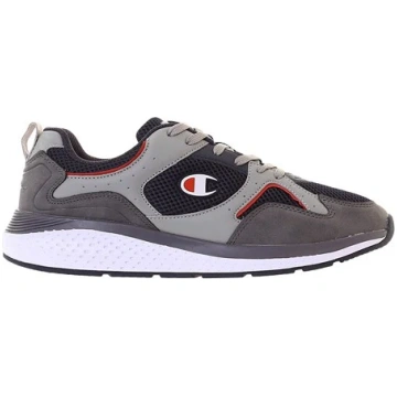 CHAMPION - Scarpa Lifestyle Art S21386 - GRIGIO/BL
