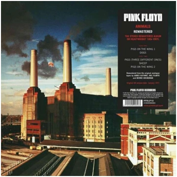 Pink Floyd "Animals" ES 9029599696