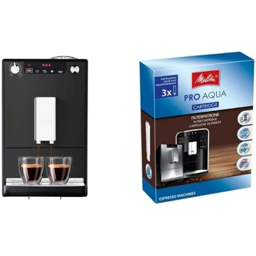 Melitta Solo pilnībā automātiskais kafijas automāt