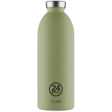 Termo pudele Clima Chromatic salvijas krāsa 850 ml
