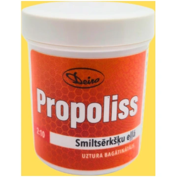 Propoliss smiltsērkšķu eļļā 2:10 30g Deirolv