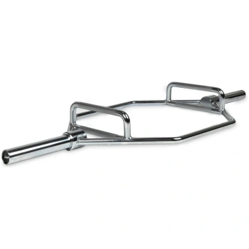 Svara stienis Hex Trap Bar Virtufit 140 Cm Olimpis