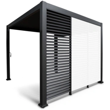 Žalūziju siena nojumei HOME4YOU MIRADOR-111, 93x23