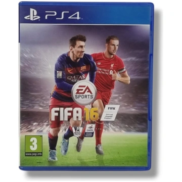 Lietots - Sony PlayStation 4 Fifa 16