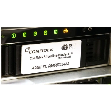 Zebra Confidex Silverline Blade II+ M780 Global - 