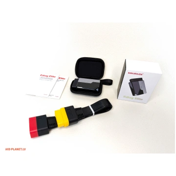 Kingbolen Ediag Elite OBD2 profesionāla diagnostik