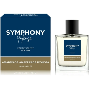 Tualetes ūdens Melody Symphony Intense, 100 ml