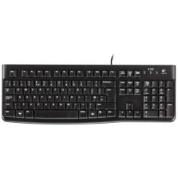 KEYBOARD K120 USB US/920-002479 LOGITECH