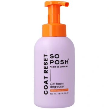So Posh Cat Coat Reset Foam Degreaser 500 ml | 474