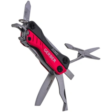 Multitool GERBER Dime Multi-Tool Red | 31-003622 |