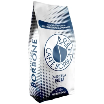 Caffè Borbone Caffè in Grani Miscela Blu 1Kg