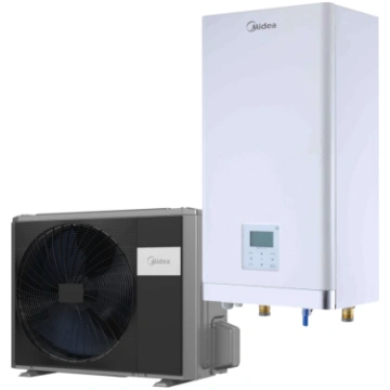 NEA SMART 2.0 termostats ar temperatūras un mitrum