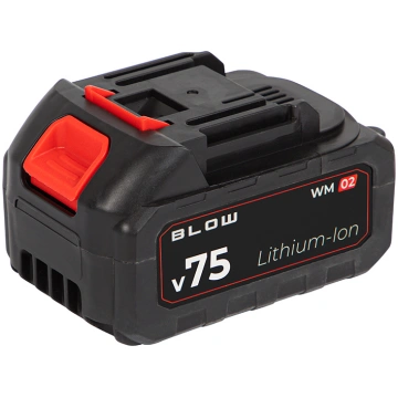 Battery for pressure washer BLOW WM-02 v75 44-354