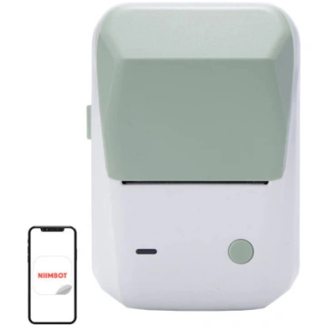 NIIMBOT Niimbot B1 wireless label printer (green)