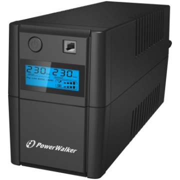 UPS PowerWalker VI 850 SHL IEC (10120092) | 101200