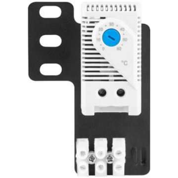 LANBERG Closed-loop thermostat, 10A, for rack cabi