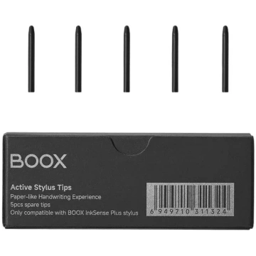READER ACC INKSENSE PLUS/PEN 5PACK OSL0070R ONYX B