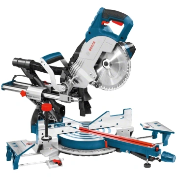 Bosch stacionārs ripzāģis 1600W GCM 8 SJL, 0601B19