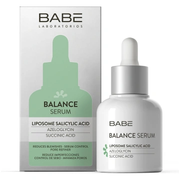 BABE Balance serums ādas lidzsvarošanai, 30 ml BAB