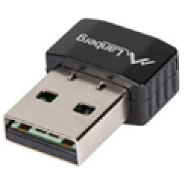 LANBERG USB Adapter Wireless Network Card, NC-AX30
