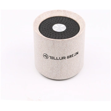 Tellur Green Bluetooth speaker 3W cream TLL161231