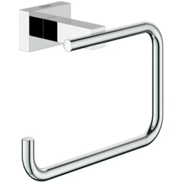Grohe Essentials Cube - tualetes papīra turētājs, 
