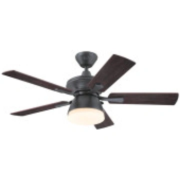 Griestu ventilators melns NEVADA Westinghouse W731